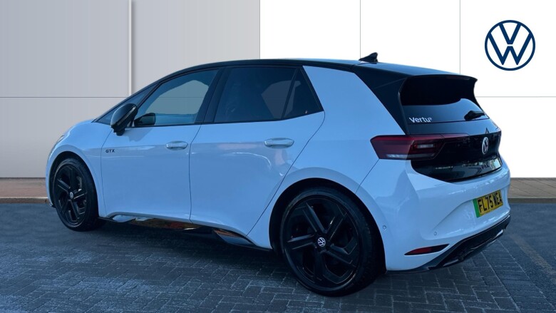 Volkswagen ID.3 240kW GTX Performance 79kWh 5dr Auto Electric Hatchback